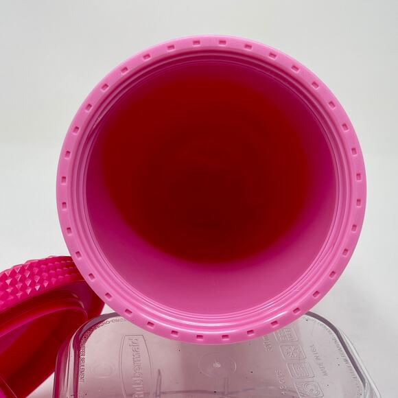Hello Kitty Pink Studded 24 oz Tumblers New With Without Tags Lot of 2 - Picture 6 of 7
